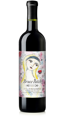 2014 Harris-Kratka Zinfandel
