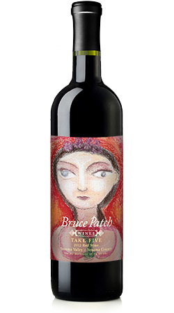 2012 'Take Five' Red Wine