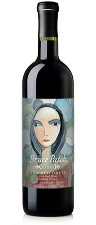 2014 'Red Dress' Zinfandel Blend