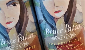 2013 'Red Dress' Zinfandel Blend