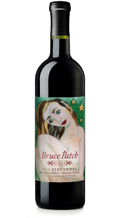 2013 Alexander Valley Zin 'End of Vintage' Case Special