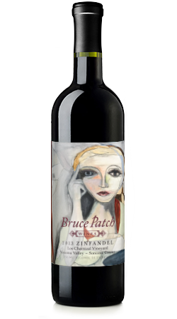 2013 Los Chamizal Zinfandel Sonoma Valley-Sonoma County