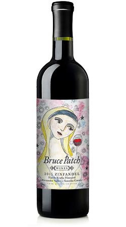 2016 Harris Kratka Vineyard Alexander Valley Zinfandel
