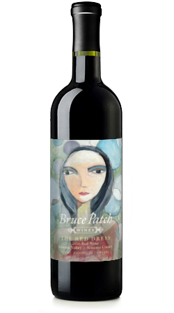 2016 'The Red Dress' Zin Blend 6-pack