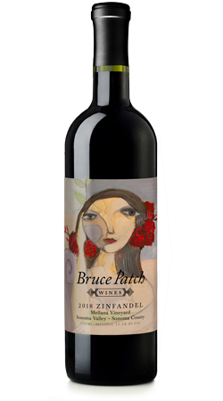 2018 Mellana Vineyard Zinfandel