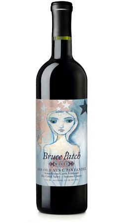 2019 Schoolhouse Creek Vineyard 'Old Vine' Zinfandel