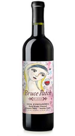 2020 Harris Kratka Vineyard Zinfandel 6-pack
