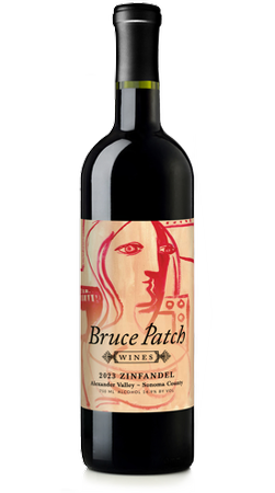 2023 Alexander Valley Zinfandel 6-pack