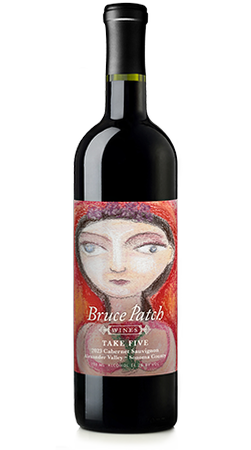 2023 Take Five Cabernet Sauvignon