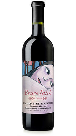 2024 Giovanatto Vineyard Old Vine Zinfandel