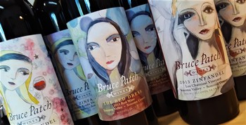 Zinfandel 6-pack-94 pts, 92 pts and 91 pts