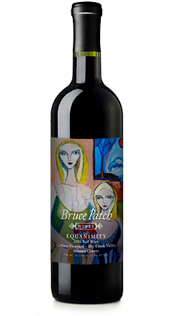 2016 'Equanimity' Bordeaux Blend
