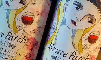 2016 Harris Kratka Zinfandel case special