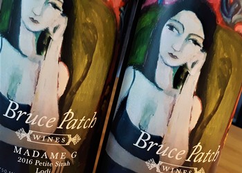 2016 'Madame G' Petite Sirah 6-pack