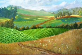 Vineyards to the Sea