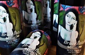 2016 'Madame G' Petite Sirah 6-pack