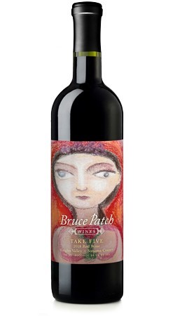 2018 'Take Five' Meritage/Bordeaux Blend