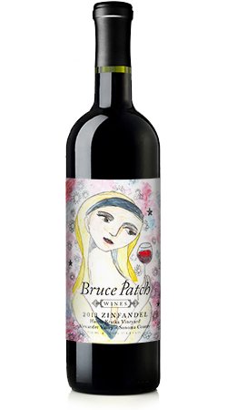 2013 Harris Kratka Zinfandel Image