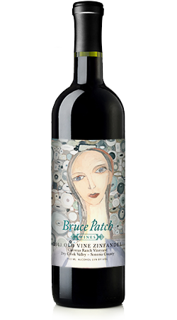 2013 Carreras Ranch 'old vine' Zinfandel case special Image