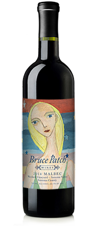 2014 'Woolard Vineyard' Malbec case special Image