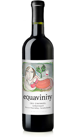 2013 Landy Vineyard Zinfandel Image