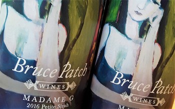 2016 'Madame G' Lodi Petite Sirah 6-pack