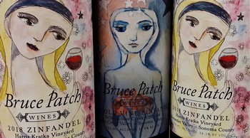 New Year Zinfandel 6-pack